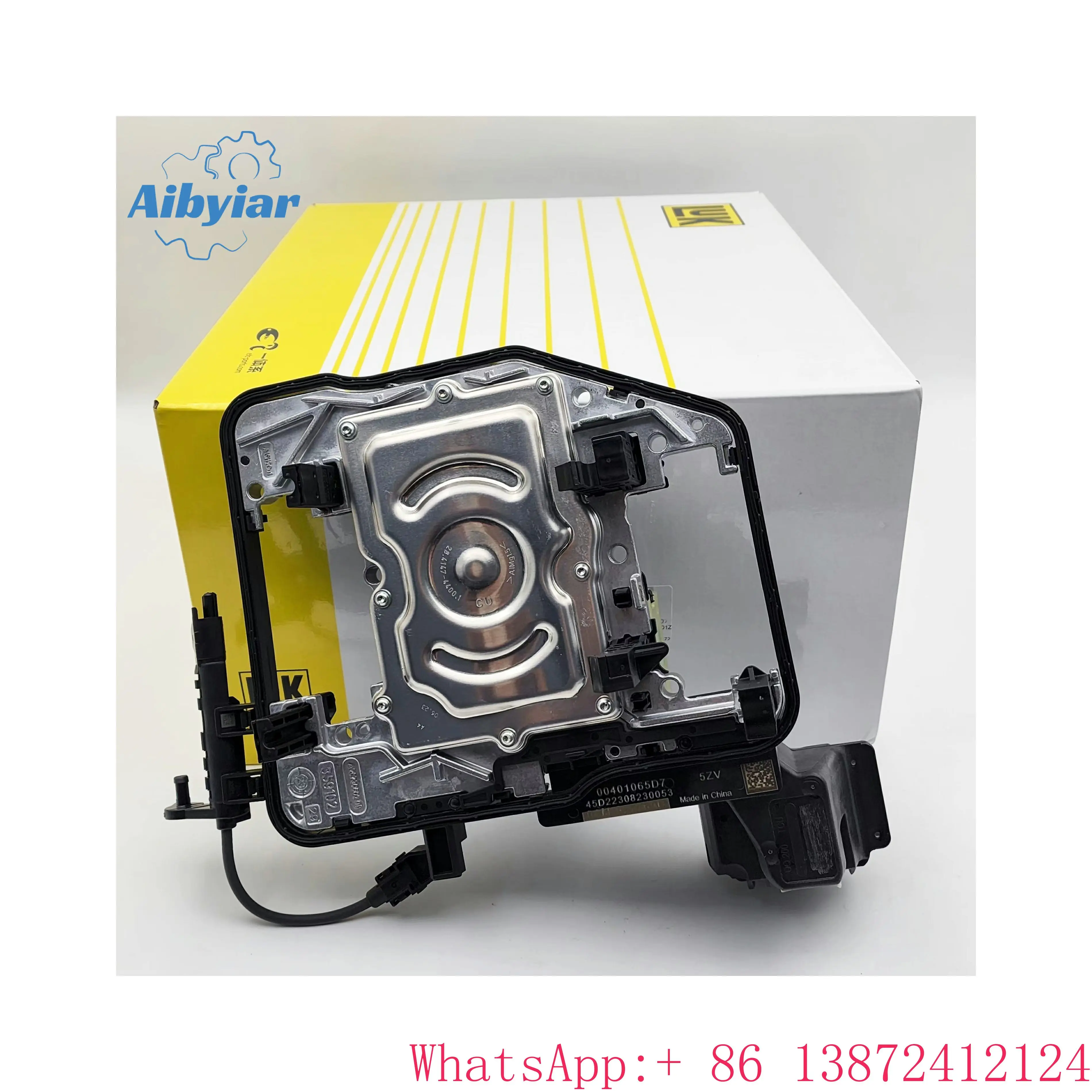 

Original New LUK DQ200 0AM 0AM927769D DSG 7 Auto Transmission Control Unit TCU Module for VW AUDI