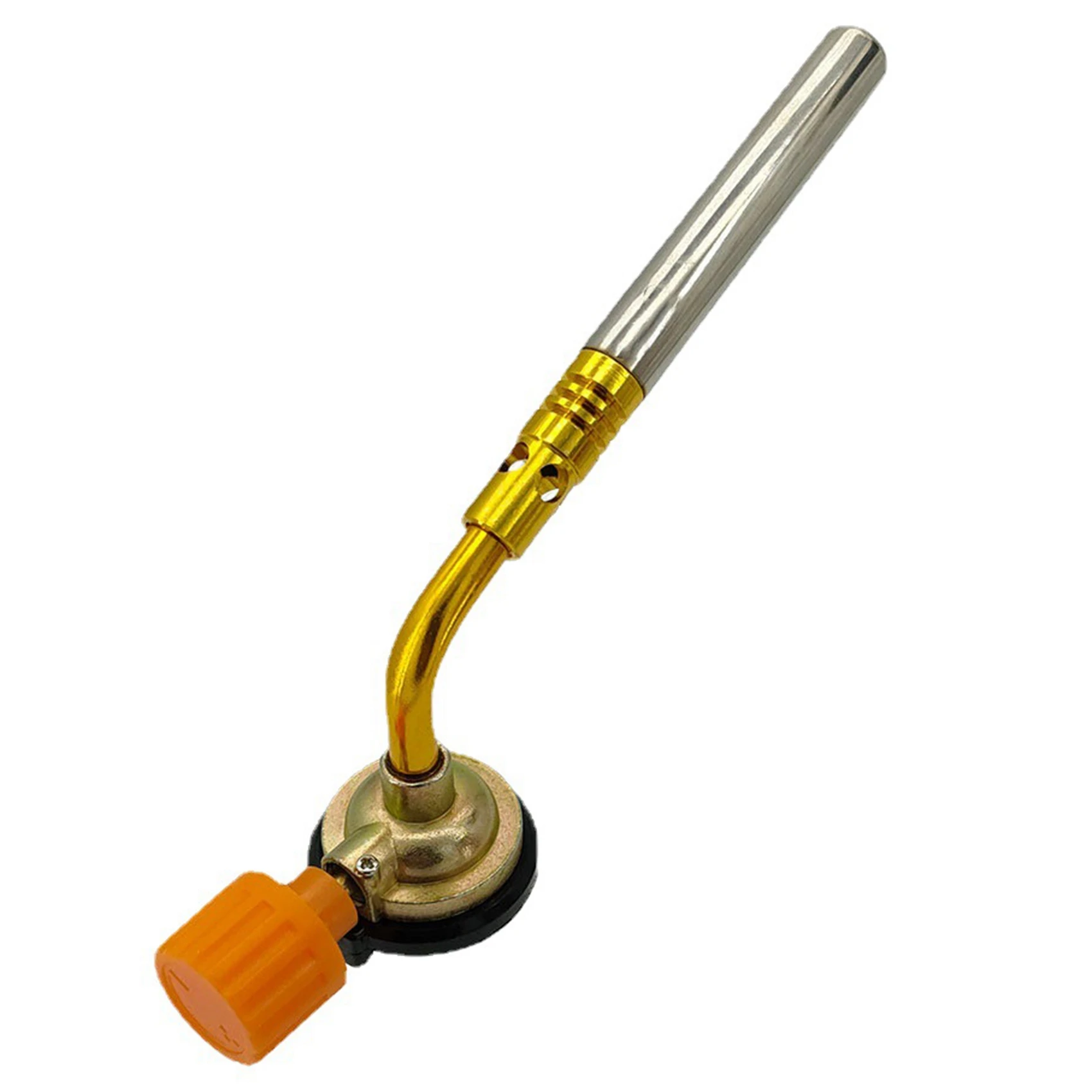 Quemador de soldadura de butano A26P, antorcha de Gas para acampar al aire libre, barbacoa, lanzallamas, equipo de soldadura portátil