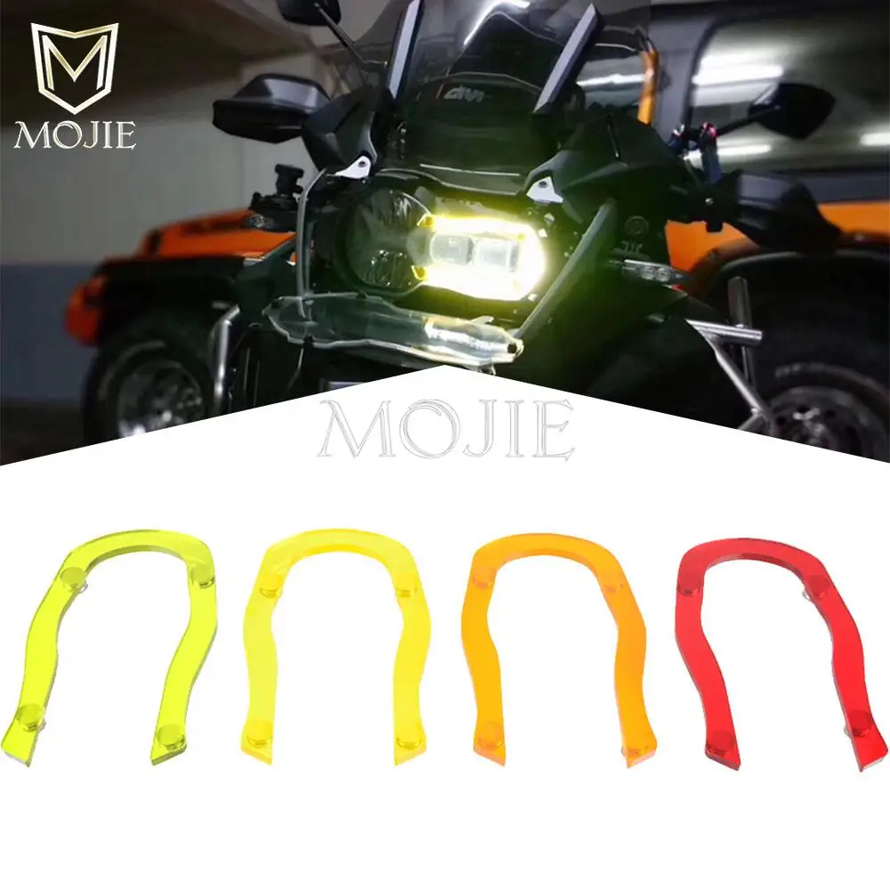 2022 For BMW R1200GS R1200GS Adventure R 1200 GS LC ADV R1250GS /ADV LC Motorcycle Accessories LED Daytime Running light Cover