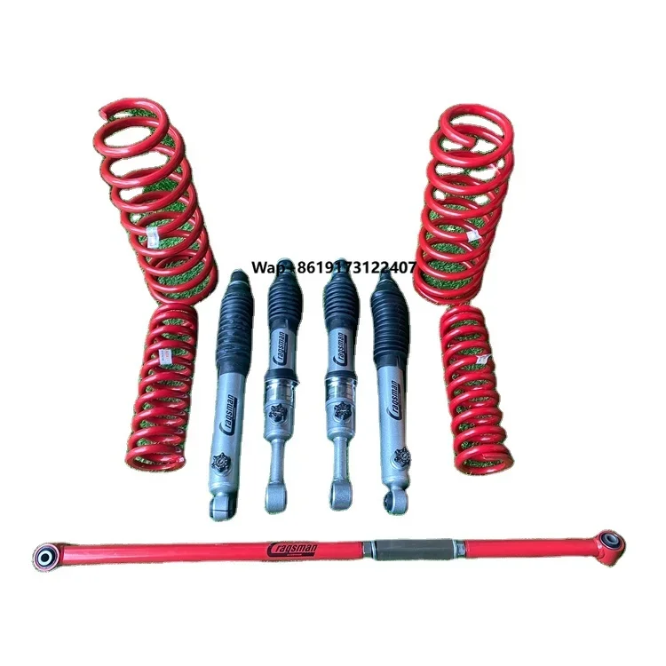 

Wholesale Auto Suspension Parts Auto Part Car Front Shock Absorber for Fortuner 2015-2020+