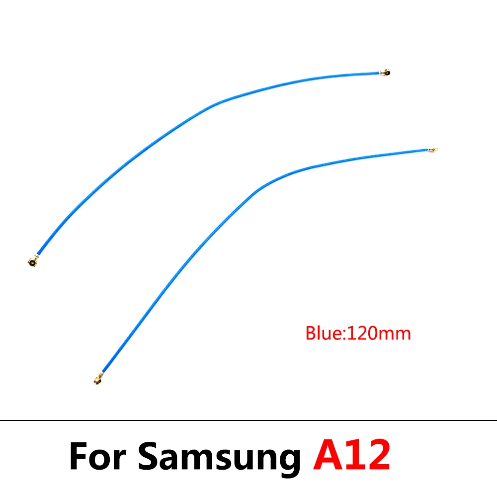 Wifi Signal Wi-Fi Antenna Ribbon Wire Connector Ribbon Flex Cable For Samsung A02 A02S A12 A32 A42 A52 A72 4G 5G