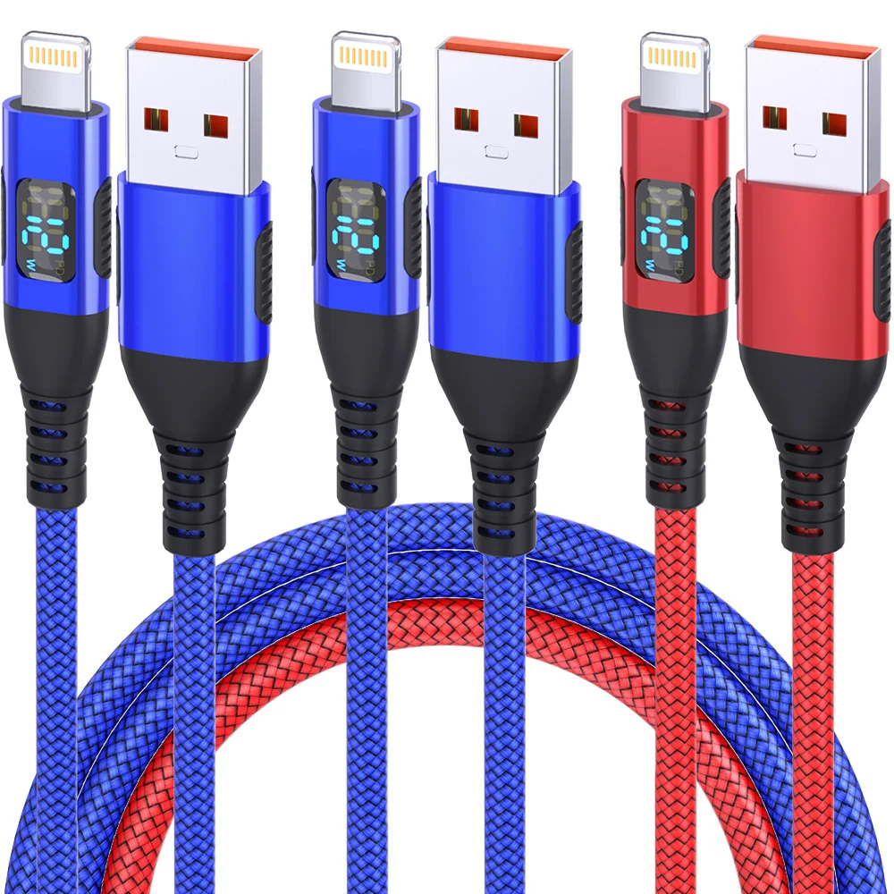 1PC 3PCS Usb A To L… - image