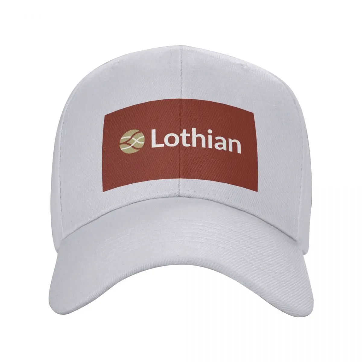 Lothian Baseball Cap dos homens e das mulheres, Golf Hat, Custom