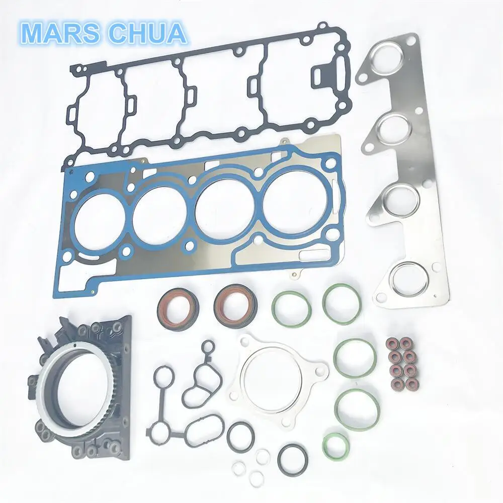 

03F103383E 03F103483A 036103171B 03F129717 03F253041P ENGINE REPAIR KIT FOR BE GOLF JE PO A1 A3 1.2 CBZB