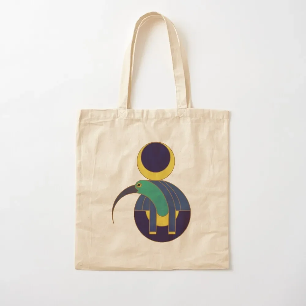 

Thoth Tote Bag cute pouch bag Women's shopper bags men canvas Canvas