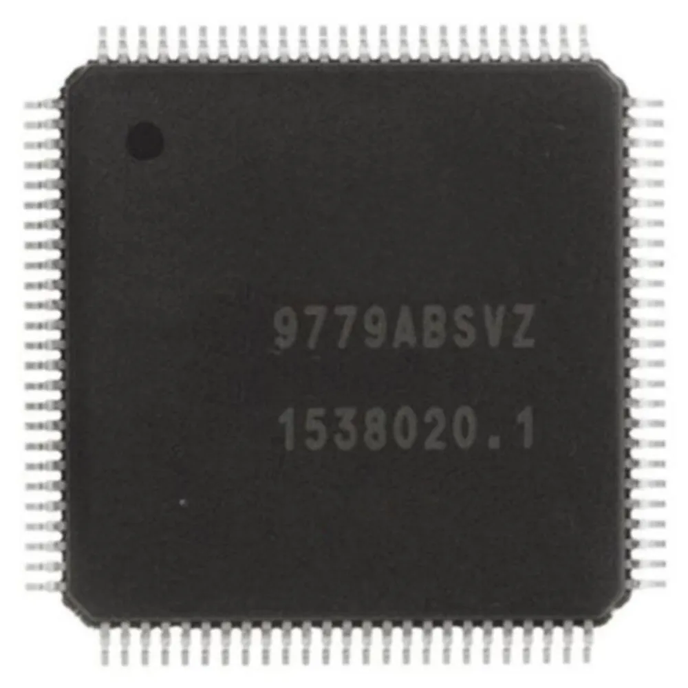 9779ABSVZ    AD9779ABSVZ    AD9779    QFP100    High quality products   (Product quantity: 5 pieces)
