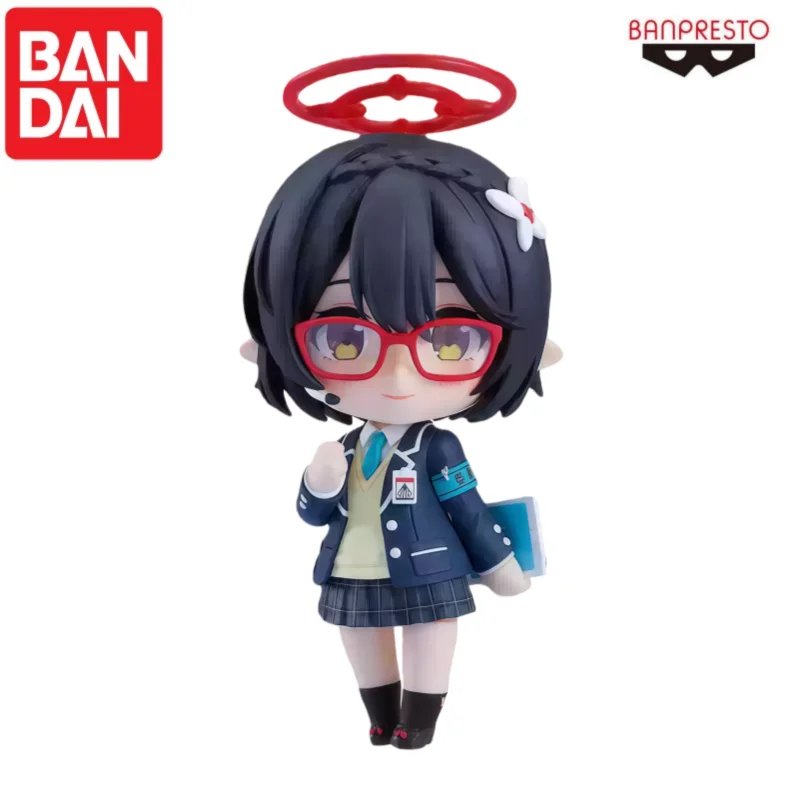 

В наличии Bandai Original Banpresto Gsc Blue Archive Okusora Ayane Фигурка Модель Кукла Совершенно новая в штучной упаковке Гараж Коллекционная