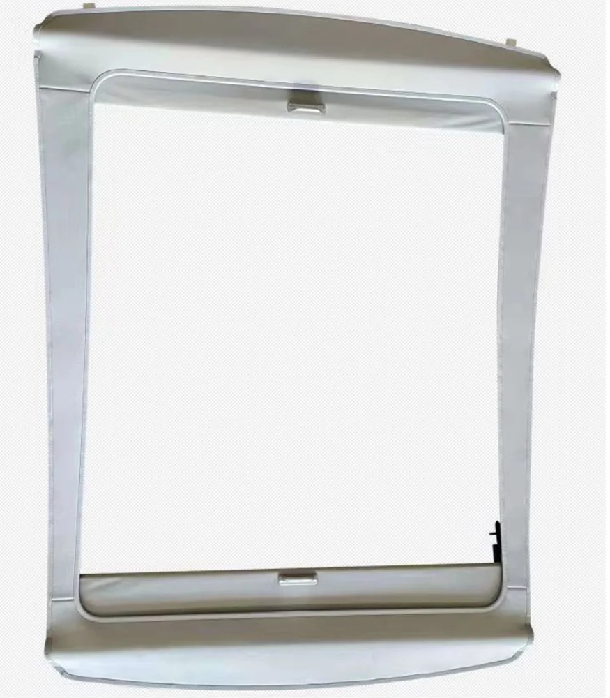 Suitable for Tesla Model Y high-quality sunroof roller blind sunshade 1230528G-76-F modification and installation