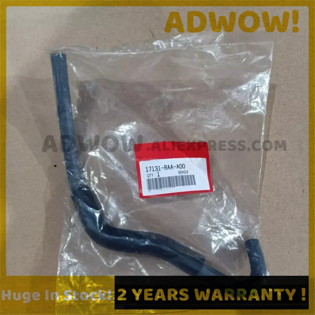 

Сменный аксессуар 17131-RAA-A00, сменный автомобильный шланг из ПВХ для Honda Accord 2003-2007 CRV 2.4L 2007-2011 17131RAAA00