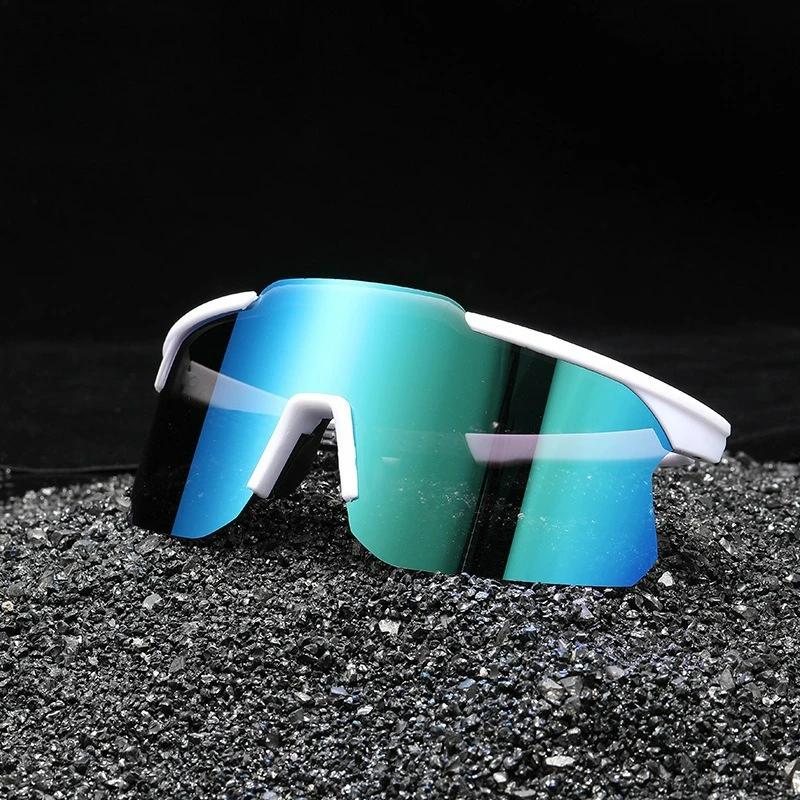 

2025New Cycling Glasses Outdoor Sports Sunshade Sunglasses for Men and Women Mountain Bike Cycling Sunglasses