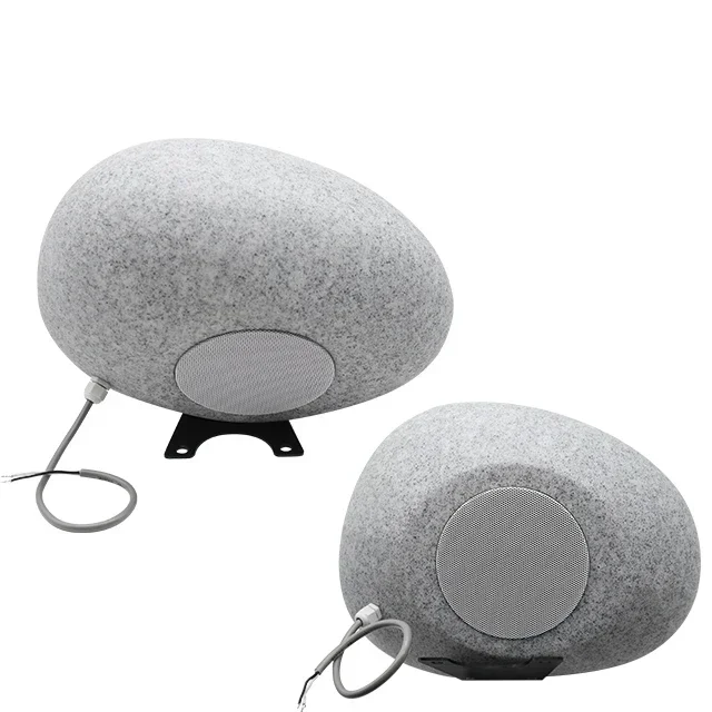 

10w Active Wireless Waterproof Outdoor Patio Rock Garden Speaker