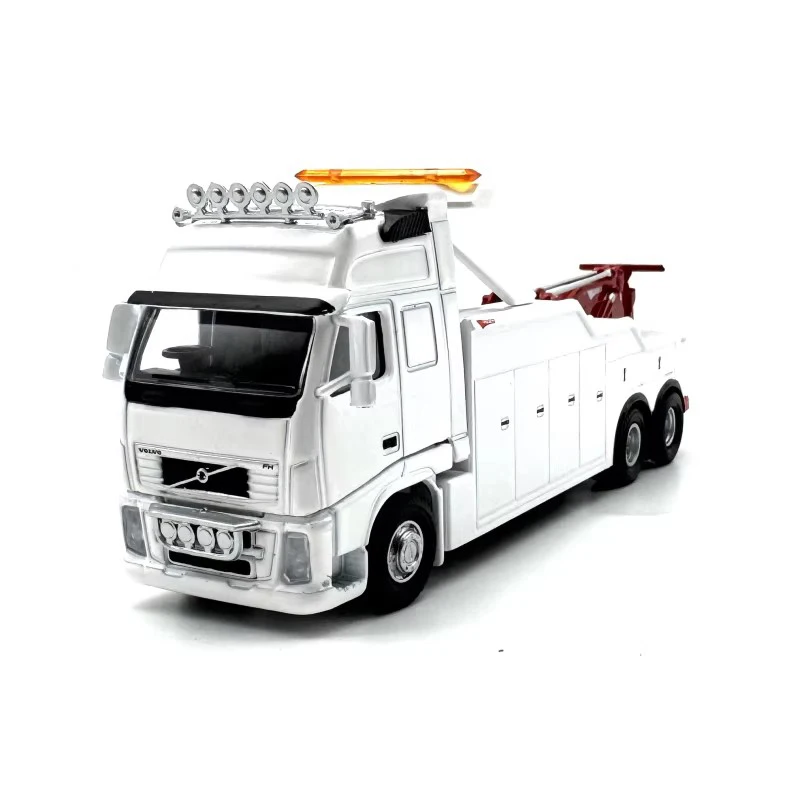 

OXFORD 1:148 Scale FH Road Rescue Truck Simulation Car Alloy Model Miniature Vehicle Collectible Decoration Static Display