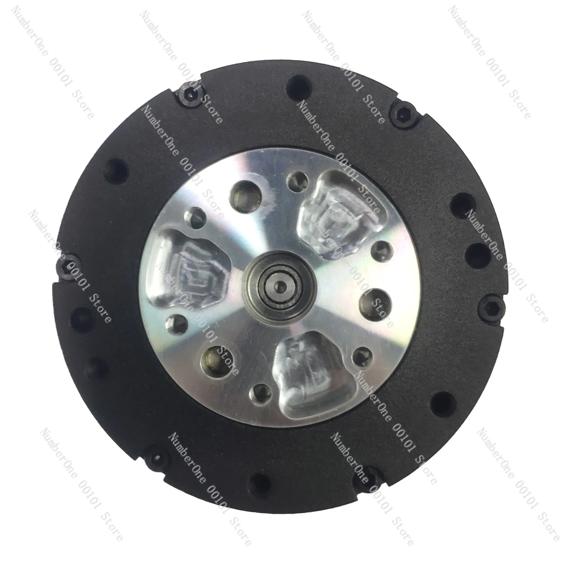 MIT drive brushless servo arm robot joint motor FOCGM43 deceleration dual encoder