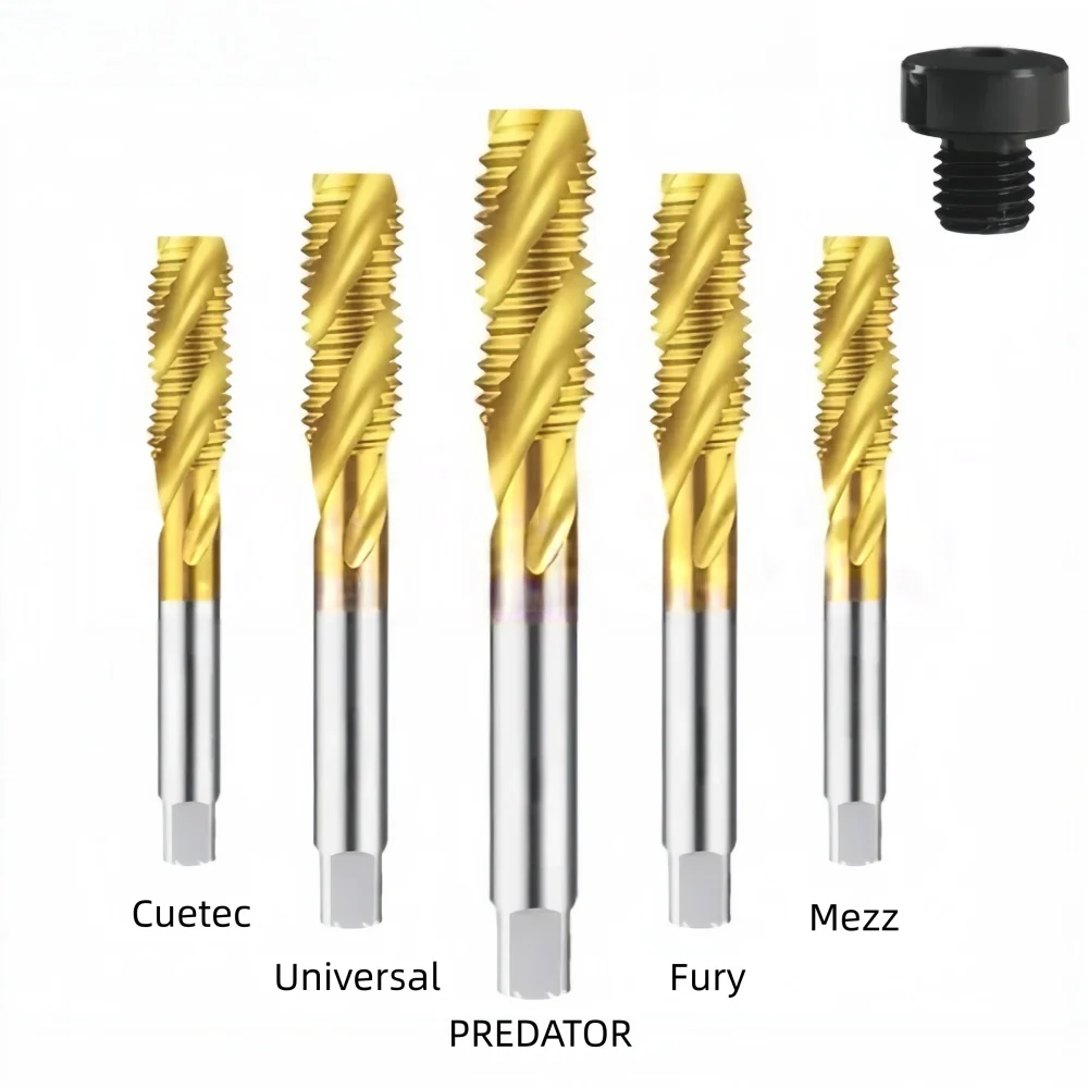 

HSSCO TAP TAPER For Rebuilding Fury Mezz PREDATOR Universal Cuetec Extension Adapter