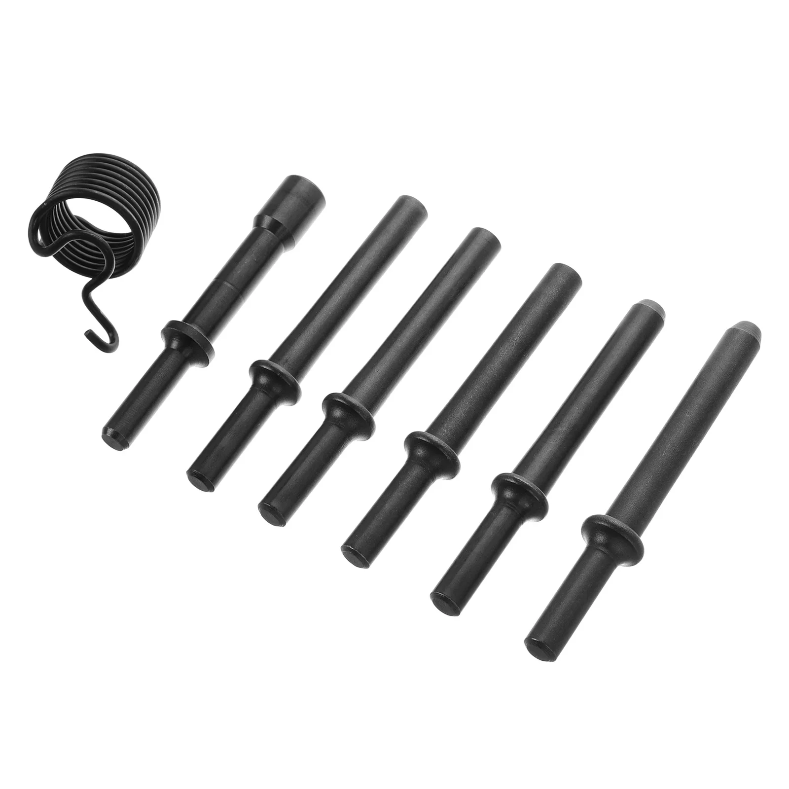 

1 Set Pneumatic Air Rivet Set Air Rivet Bit Pneumatic Rivet Pneumatic Chisel Bit Air Hammer Chisel Pneumatic Tool Pneumatic Hamm