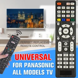 RCG008 Universal Remote for Samsung for Sony for LG for Toshiba for Philips TV Remote Control (All Models) Compatible With Light