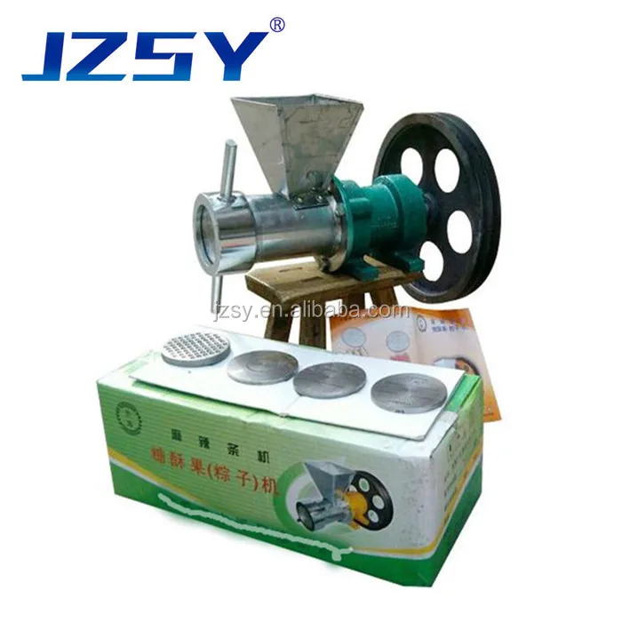 Multifunction Mini Cereal Flour Snack Extruding Machine/wheat Flour Puffing Making Machine/puffed Food Extrusion Machine