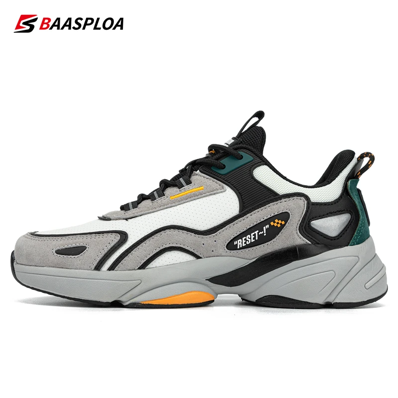 Baasploa Lucky Bag Running Shoes Sports Shoes Casual Shoes Leather Shoes Hiking Shoes Sneakers Men Women Random Style And Color