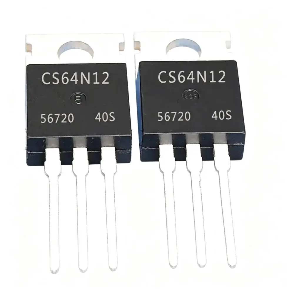 5piece CS64N12 120A/82V TO-220