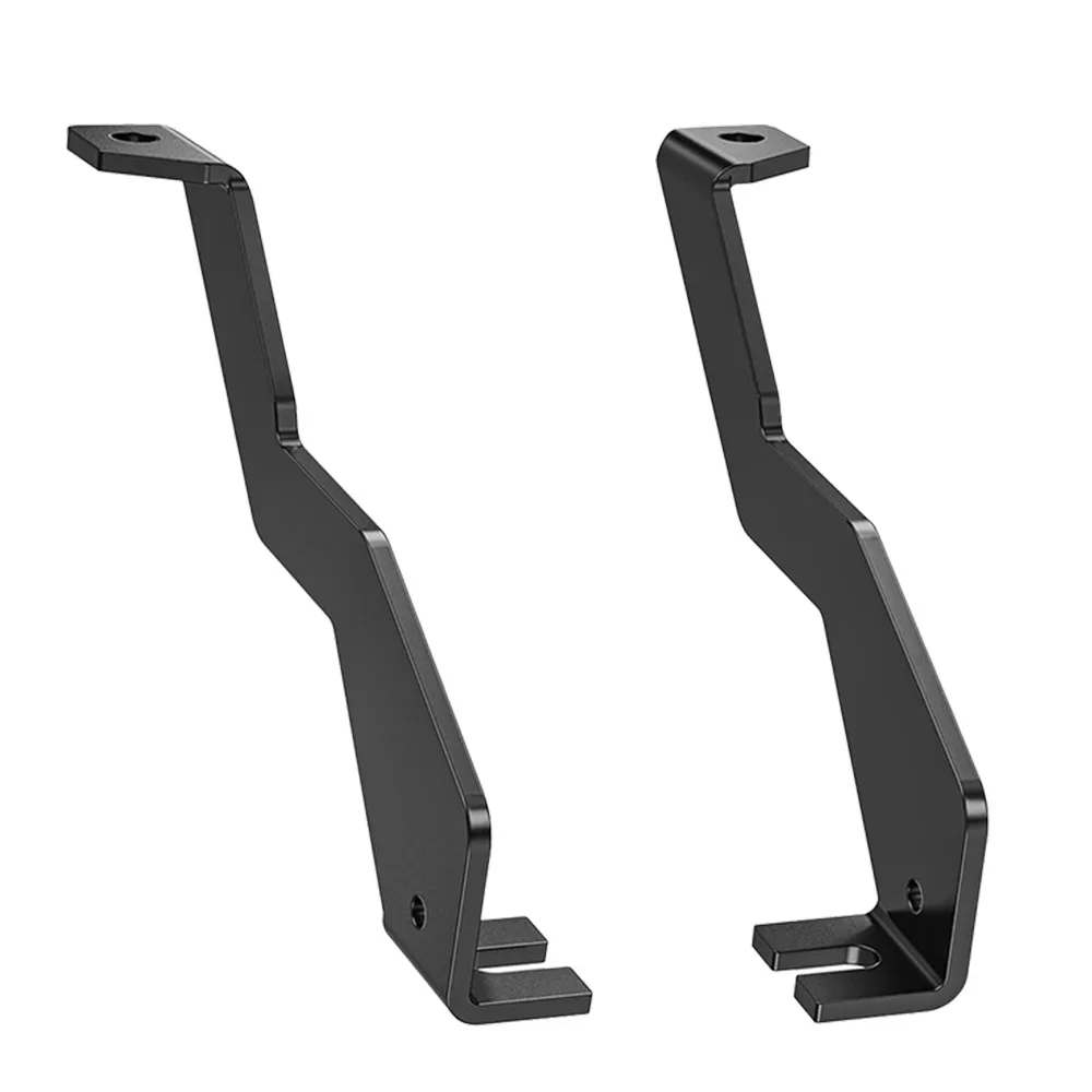 Engine Hood Hinge Ditch Led Mount Brackets Work Light Bracket for Ford F150 2010-2014 Svt Ratpor