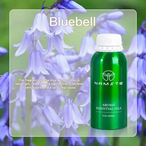 Namste Essential Oils Diffuser Perfume Flowers and Flowers Room Fragrance Flavoring for Home Aroma Diffuser Air Freshener - Image 8