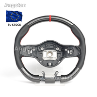 Real Carbon Fiber Steering Wheel for Mercedes Amg 2018-2020 (Triangular or Square Holes) C63 E63 G63 C Class E S Gle W205 W213
