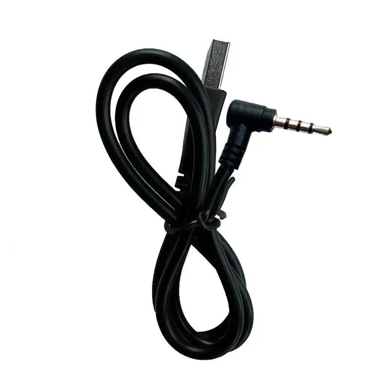 EJEAS V6 PRO 3.5mm Jack Fast Charging Cable for Vnetphone V6/V4 PRO FBIM Motorcycle Helmet Intercom Headset Accessories image 4