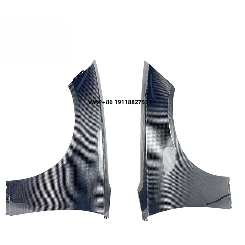 

High Quality OEM Style Carbon Fiber Fender for Dodge Charger Narrow Body Use 2015+