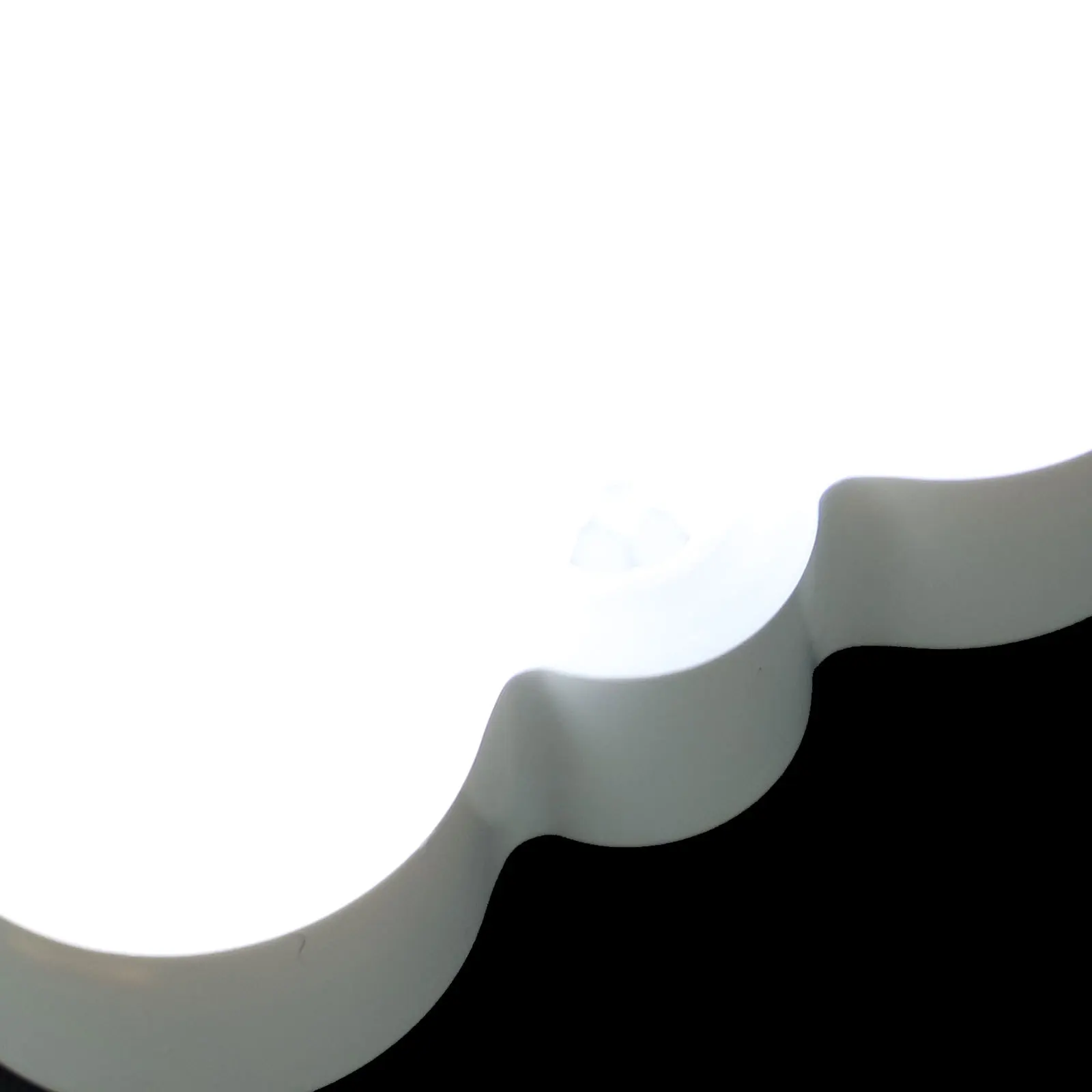 1Pcs Heart Shape Body Induction Night Light USB Rechargeable LED Cabinet Lamp for Hallway Bedroom Corridor Sensor Light