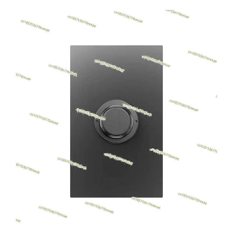 ZKS31 Rotary Knob Switch Z-Wave 5 Direction Remote Control Dimmer Wall Switches