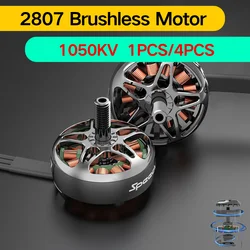 SpeedyBee 2807 motore Brushless 1050KV 6S LIPO per Mario Fold 8 DC FPV droni a lungo raggio parti fai da te