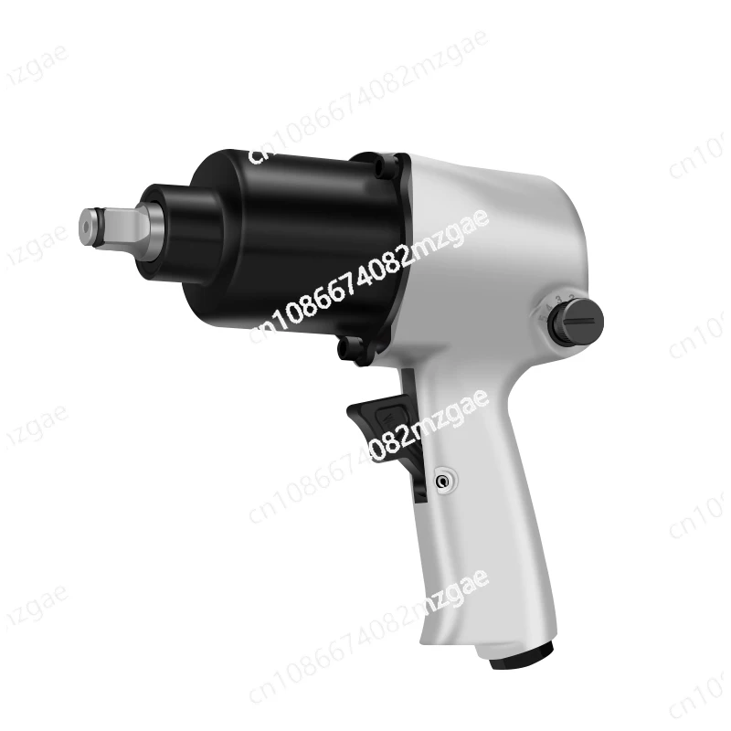 Pneumatic Wrench Small Air Cannon Machine 1/2 inch Air Wrench Repair and Dismantling Electric Vehicle