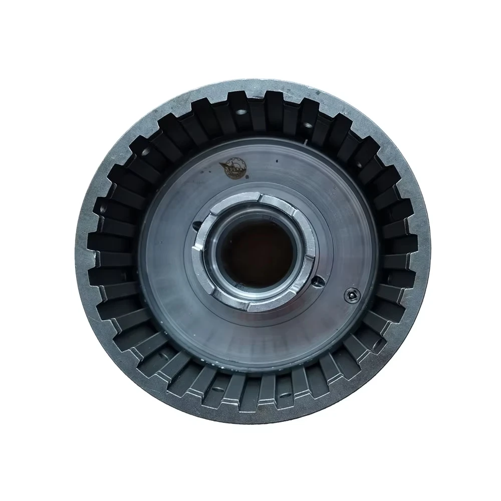 

TLF Transmission 4WG180 4WG200 Parts 4644253045 Clutch Disc Carrier