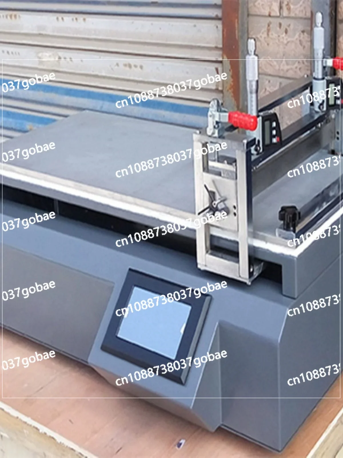 Wire Scraper Automatic Film Coater Film Coating Machine Laboratory Small Coating Testing Machine