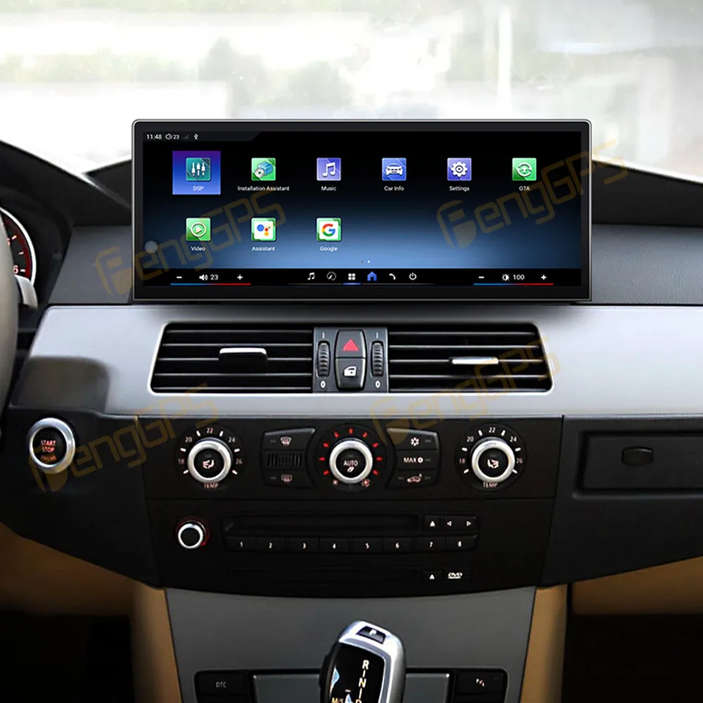 12.3 Inch Android 14 Car Radio CarPlay For Mazda Axela 2020-2022 Touch Screen Multimedia Player GPS Navigation Head Unit DSP BT