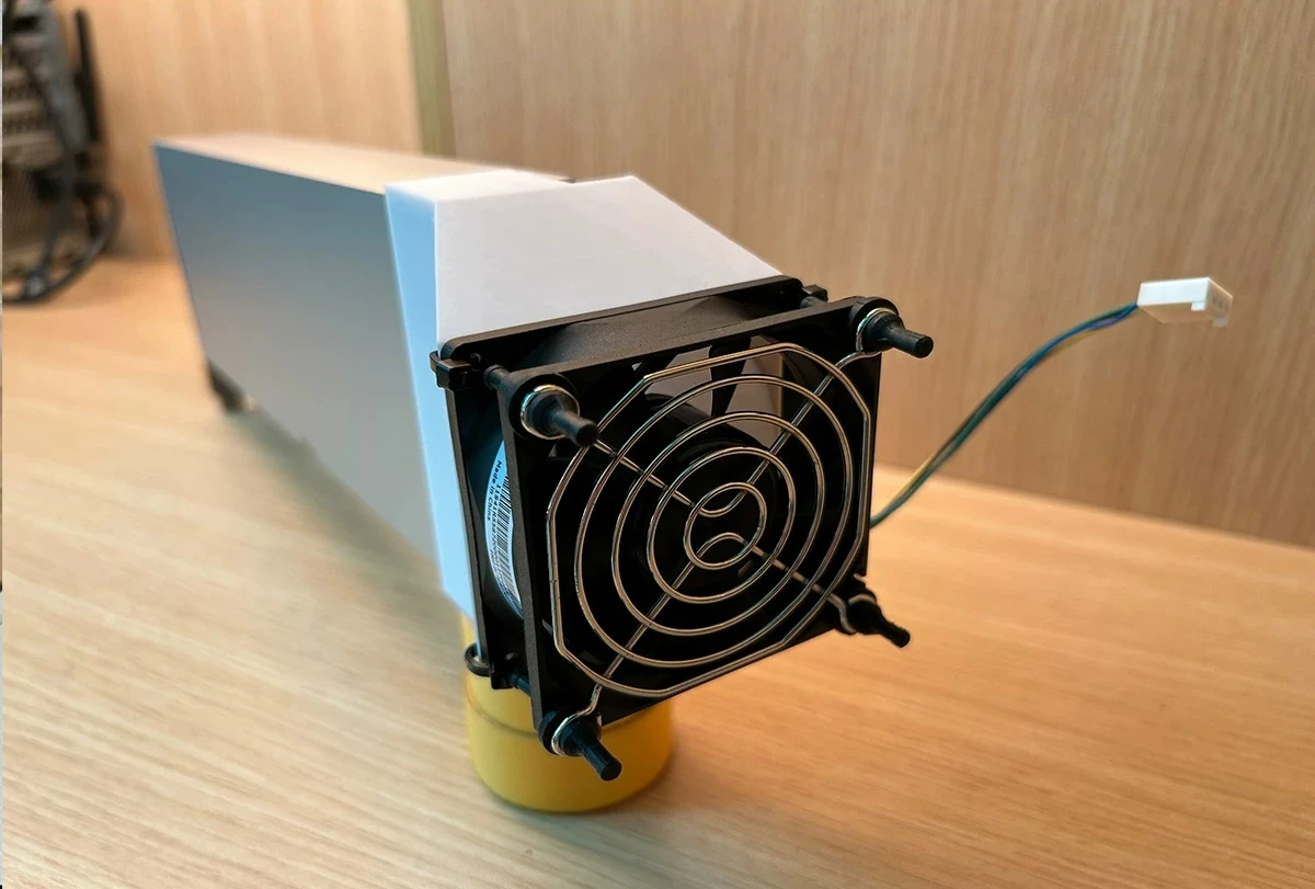 New for NVIDIA for Tesla A100, 170HX, L40, A30, A40 GPU Accelerator Cooling Fan Upgrade