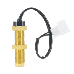 REV Counter Tachometer Sensor fit for 4000/6000/7000/8000 RPM Diesel Tachometer Car Motor Boat Tacho Sensor meter M16/M18