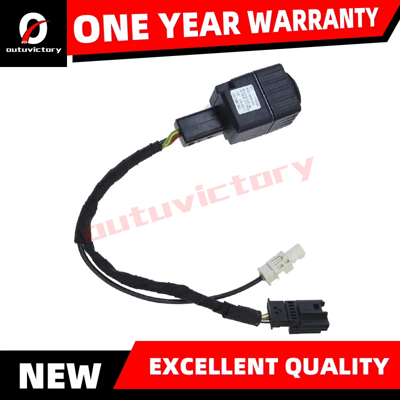 For Mercedes-Benz ML GL350 GL450 GL550 GLK ML350 ML550 SL W166 Rear Tailgate Rear View Camera A0009054703 A2319059100