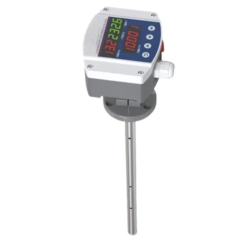 KLZD KZWS-FL Digital Wind Speed Sensor Industrial Airflow Monitoring Environmental Sensor
