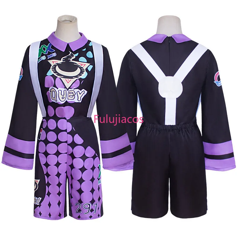 

Allister Onion Cosplay Costume Sword Shield Full Set