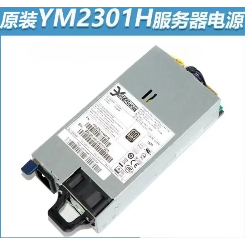 Original YM-2301H Power Module YH-5301C Server Redundant Dual Power Supply YM-2301E YM-2301K for System Backup Use