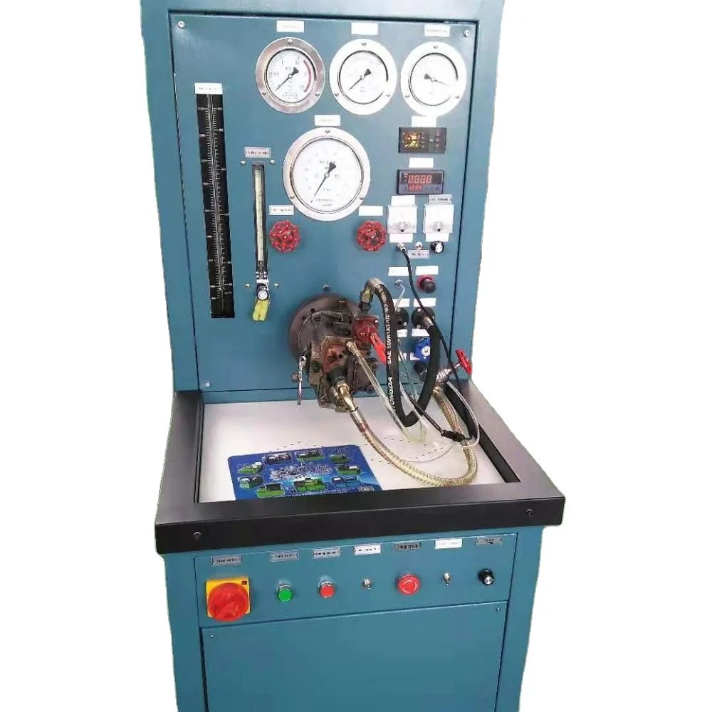 Dongtai PT212 Diesel Fuel Pump for Bench (Steel 1 Year Warranty) for PT Pump Gear Pump Pressure Testing 220V/380V