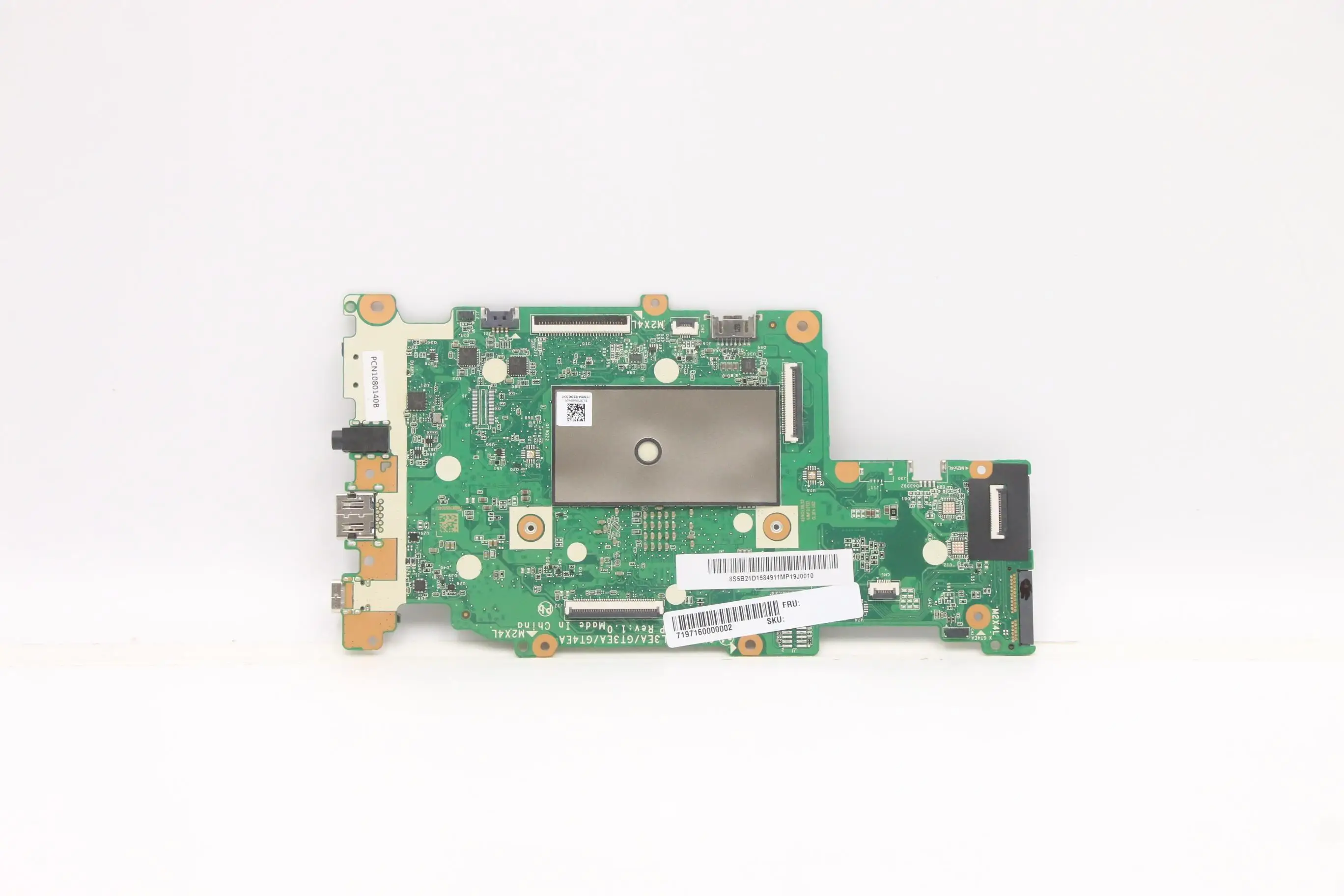 Imagem -02 - Placa-mãe para Lenovo Chromebook Gen 5b21d19849 4gb Ram Armazenamento 32gb Processador Amd 3015ce 100 Testado Completo