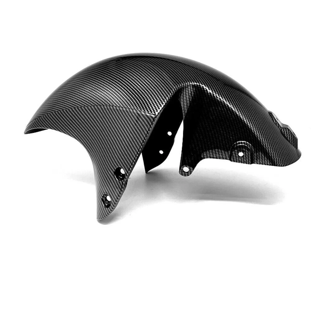 For Suzuki GSX1300R 2008-2020 Motorcycle Splash Guard Front Wheel Hugger Fender Mudguard Mud Splash Mud Guard Cover - Fairing