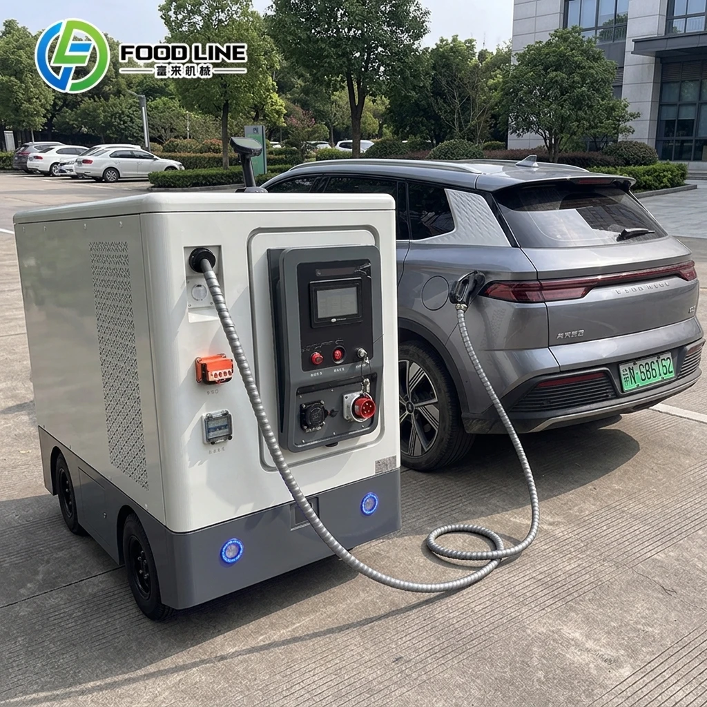Waterproof Mobile Charging Station Multi Mobile Charging Station 4000mah Mobile Charging Station Customized