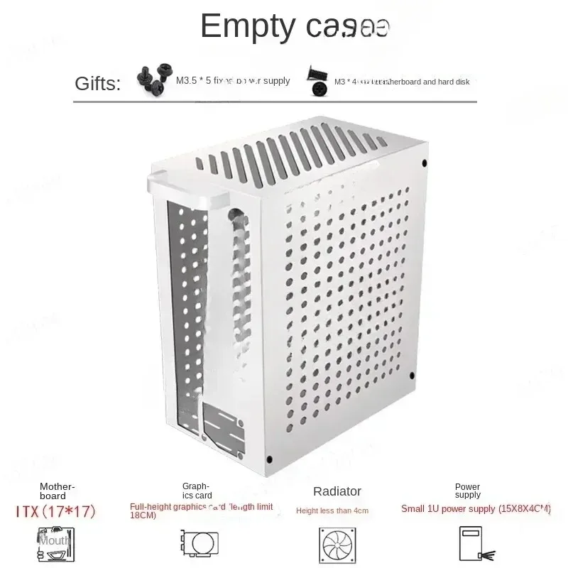 L33 Portable K39 , 1U Power Supply, Full Height Display,  Small Chassis, For Office Use