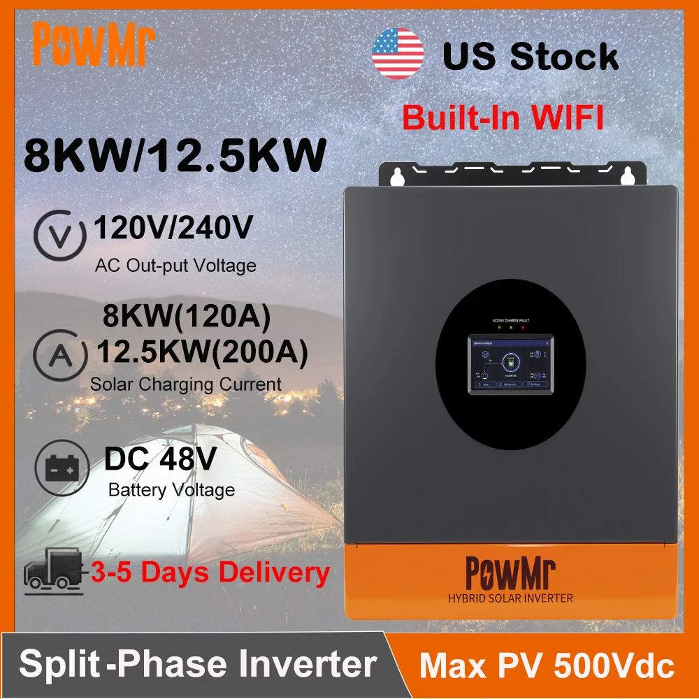 #19 Top Solar Inverters Picks for Every Budget