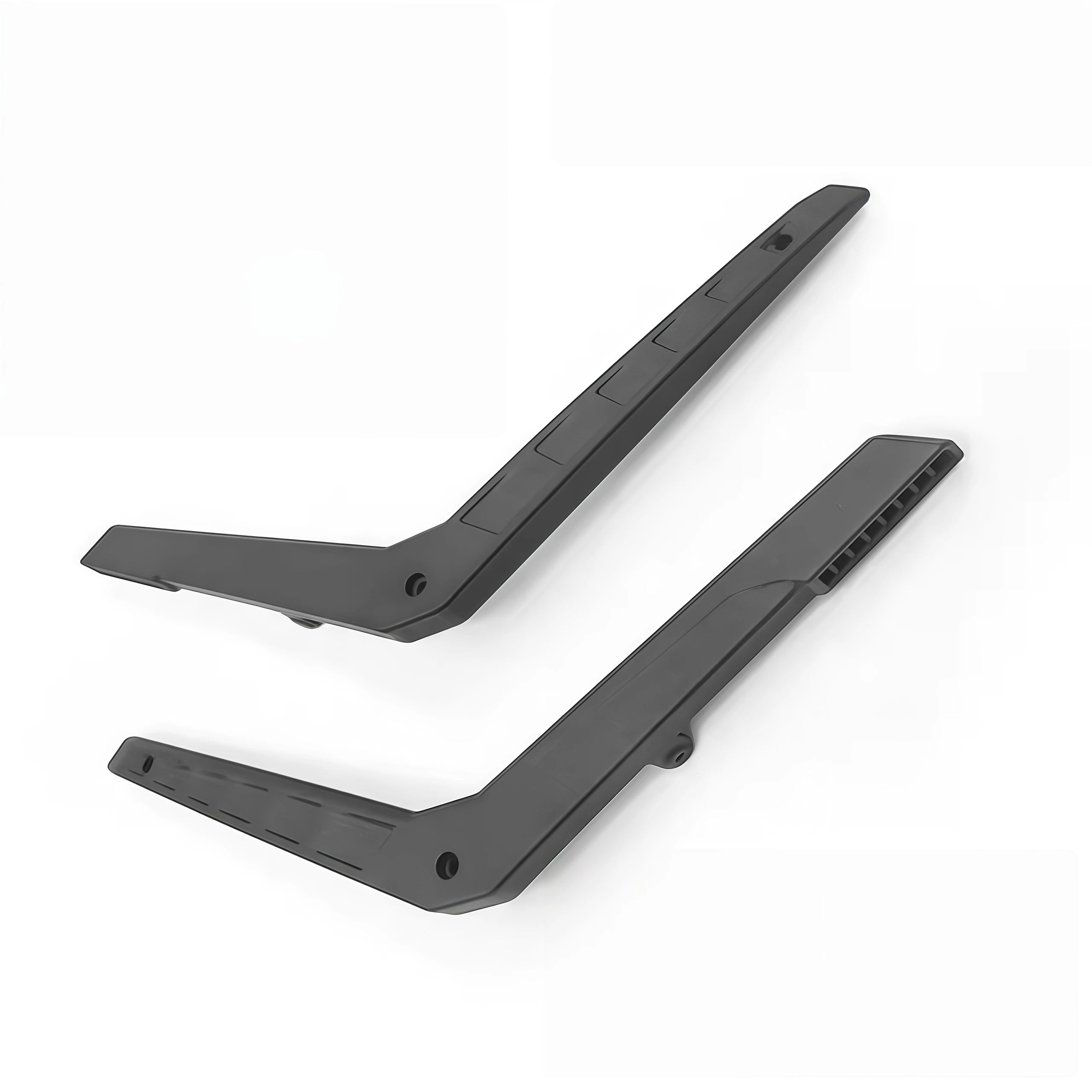 

ABS Plastic Snokle (2pcs) for TRX6 G63 Body Upgrades 1/10 Scale Rock Crawler Car RC Truck Option Parts