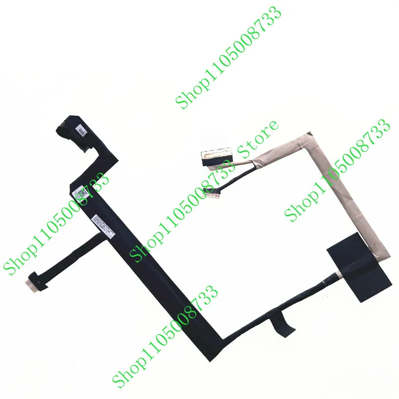 

DB For Lenovo ThinkPad L14 Gen 1 2 3 4 Laptop Video Screen LCD LED Display Ribbon Camera Flex cable DC02C00JQ00 DC02C00JT00