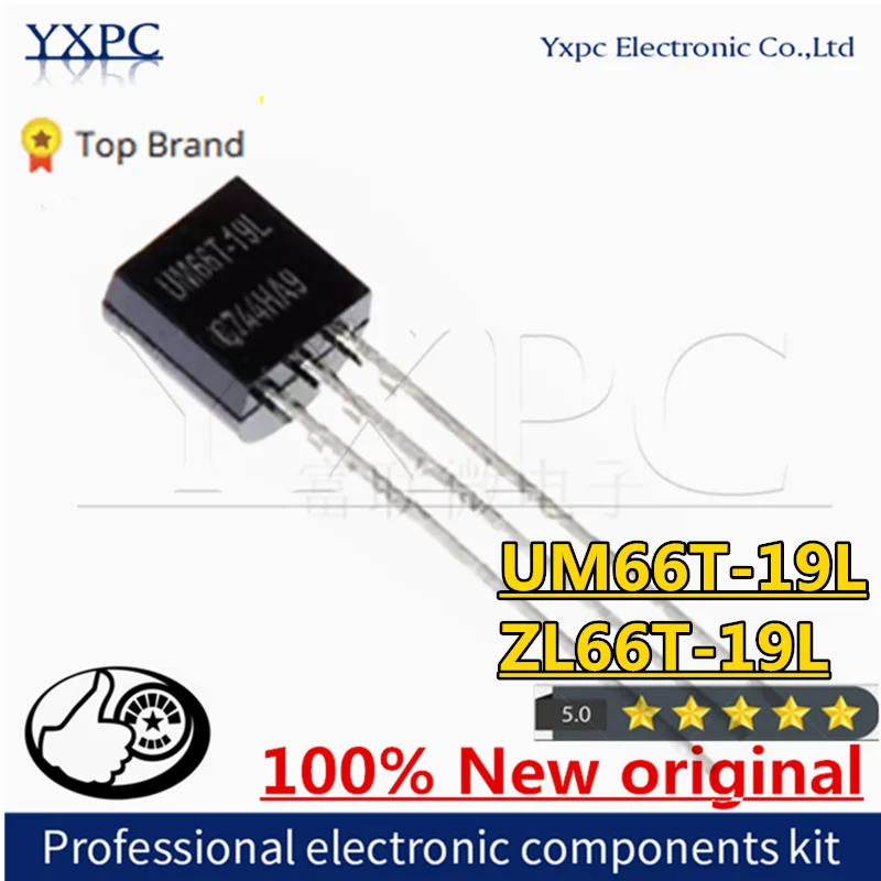 

10pcs ZL66T-19L ZL-66T-19L UM66T-19L UM-66T-19L TO-92 Chips
